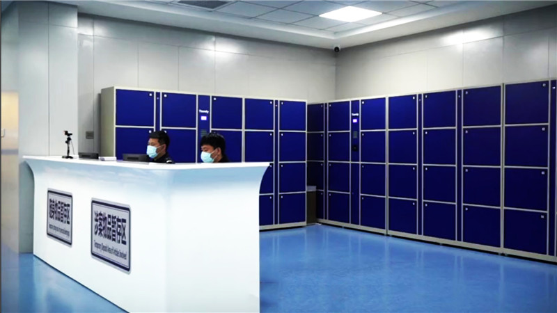 智能案卷柜 智能案卷柜